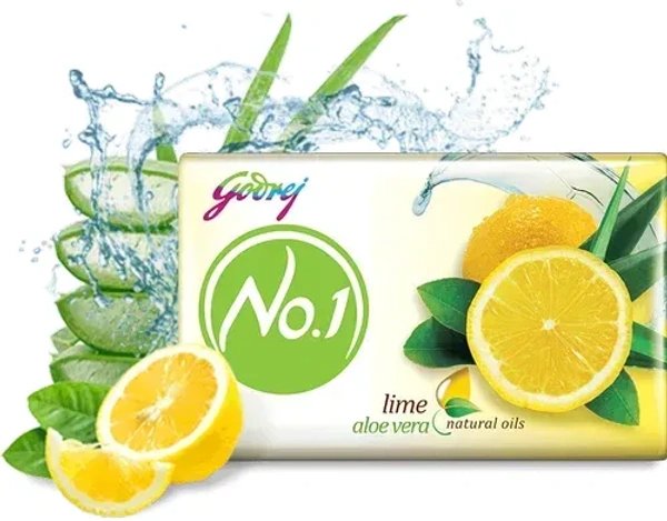 Godrej No.1 Lime 47g