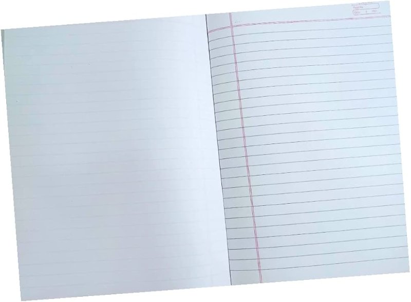 One -Sided notebook 1N