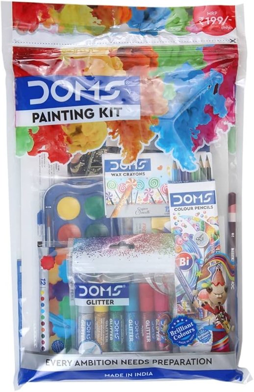 Doms Painting Kit 1N