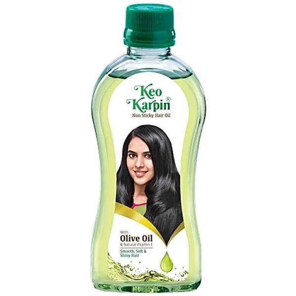 Keo Karpin Hair oil 200ml