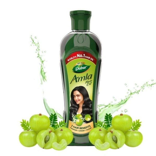Dabur Amla Hair Oil 65ml