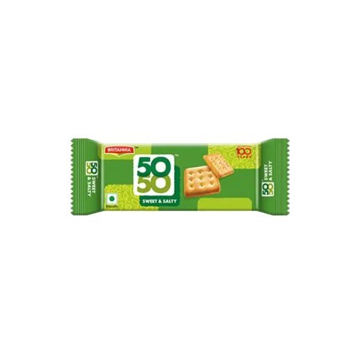 50-50 biscuit 5rs