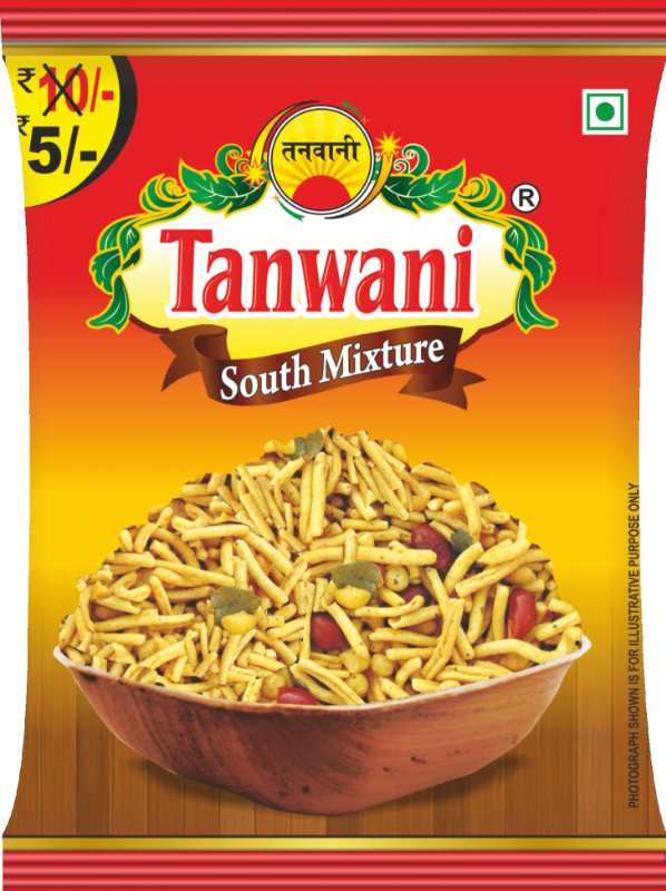 South Mixer Namkeen 5rs