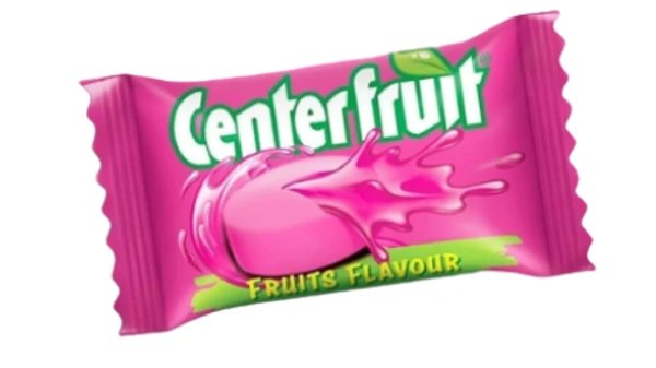Center Fruit 1rs