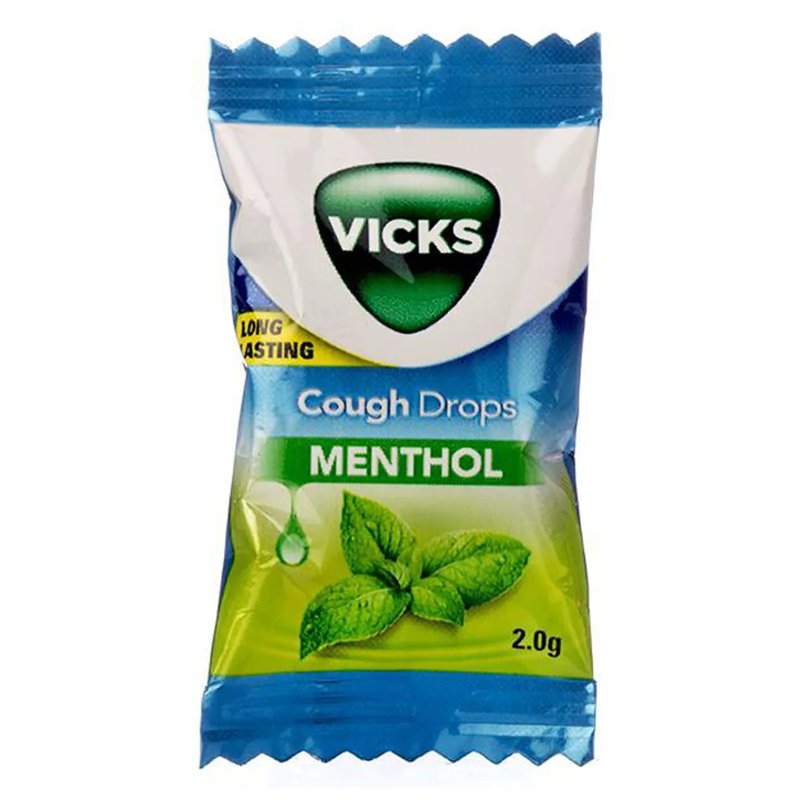 Vicks Toffee 1rs