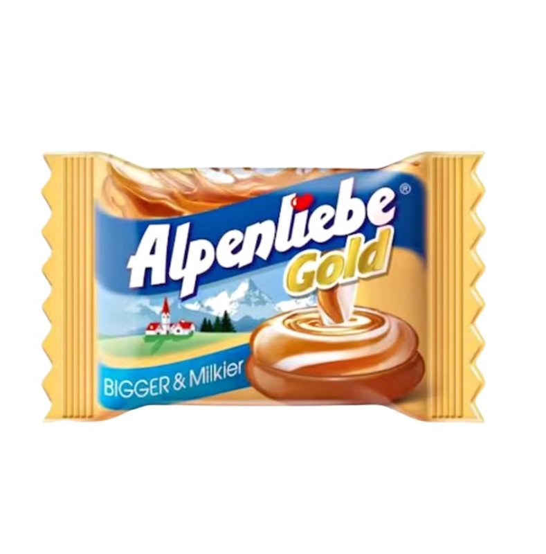 Alpenliebe Toffee