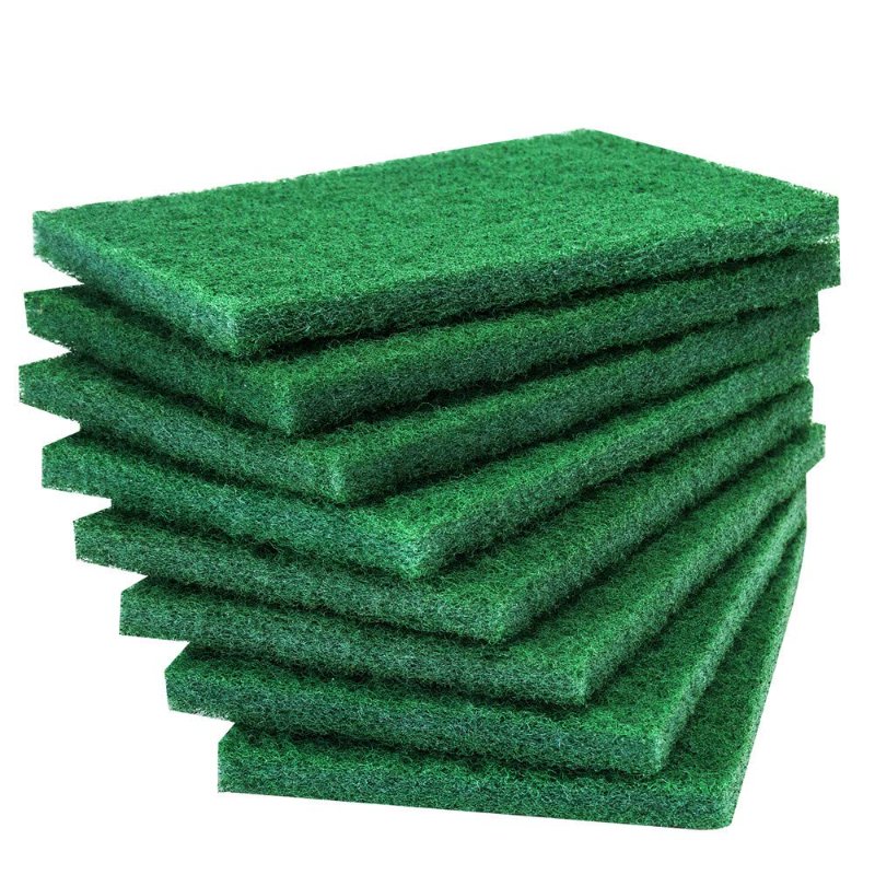 Green Scrub Pad 1N