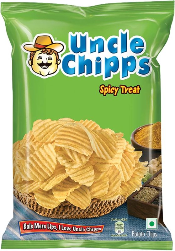 Uncle Chips -₹20