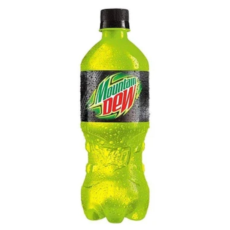 Mountain Dew 20rs