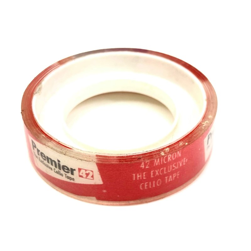 transparent tape 1N