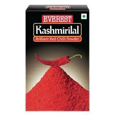Kashmirilal Mirch 50g